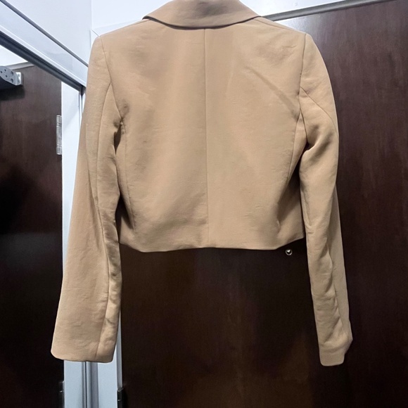 Aritzia La Paz Waist Blazer size S - Picture 5 of 6